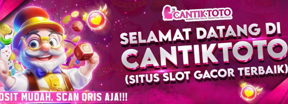 CANTIKTOTO OFFICIAL Cover Image