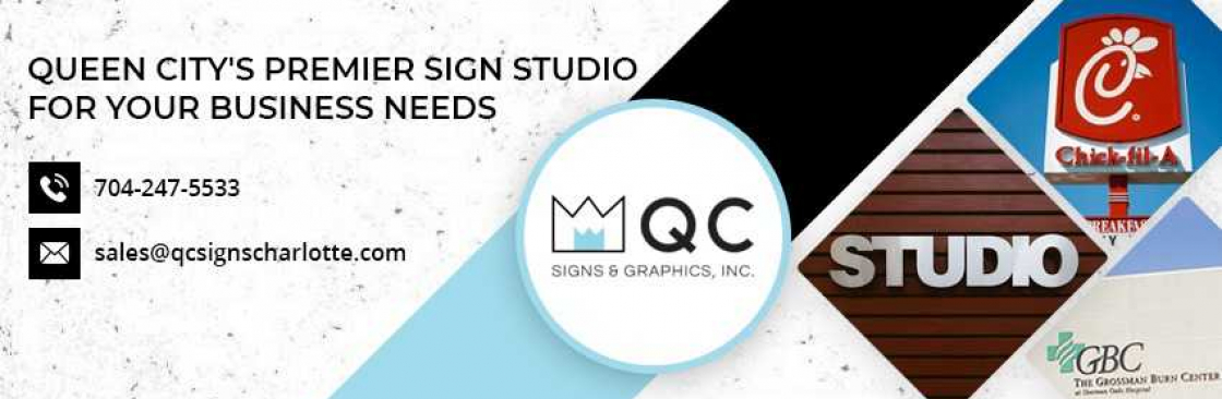 QC Signs and Graphics Cover Image