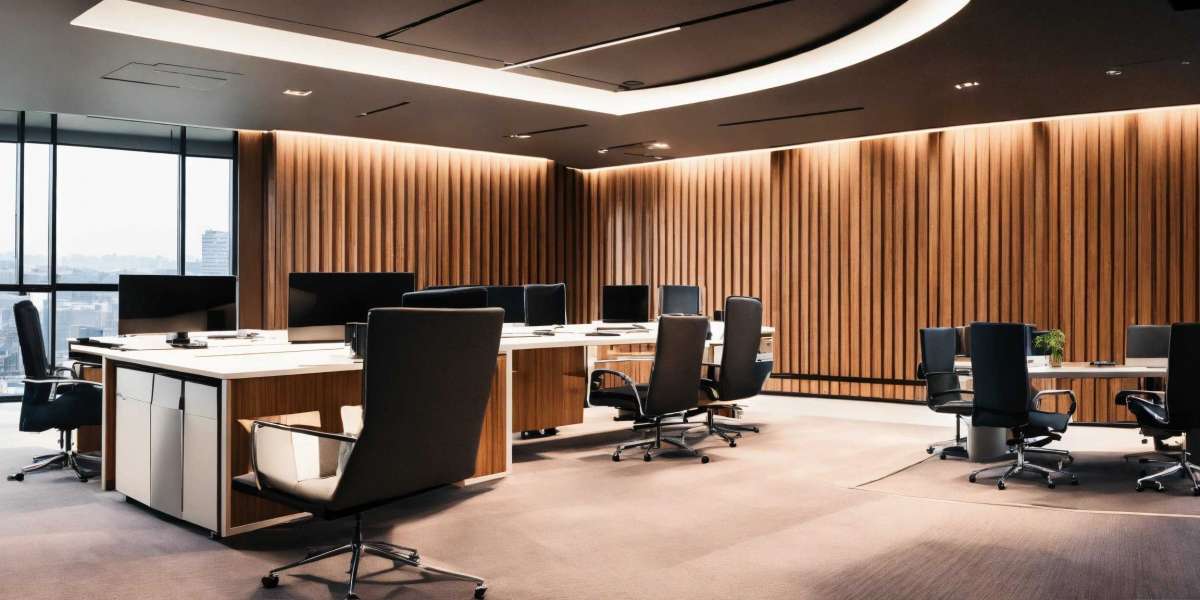 Best Office Furniture in Dubai: Creating Workspaces That Inspire Productivity