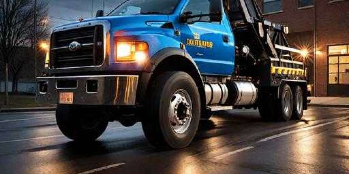 Tow truck around the clock with competent craftsmen at a comfortable price