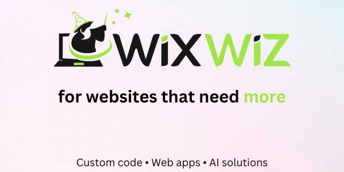 Expert Wix Website Developer for Custom Business Sites
