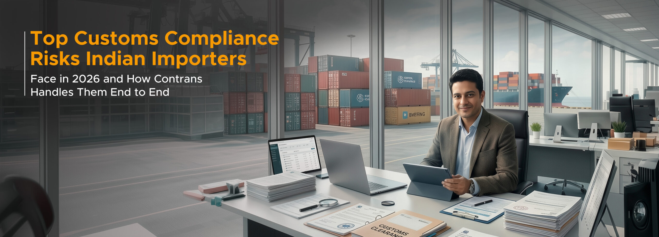 Customs Compliance Risks in 2026: A Guide for Importers