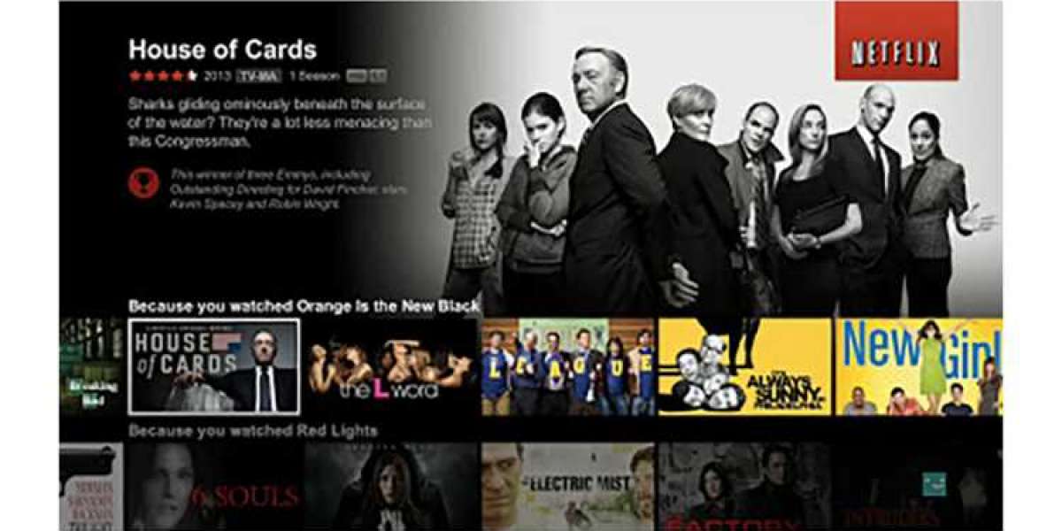 Netflix TV Interface Overhaul: Enhanced Viewing