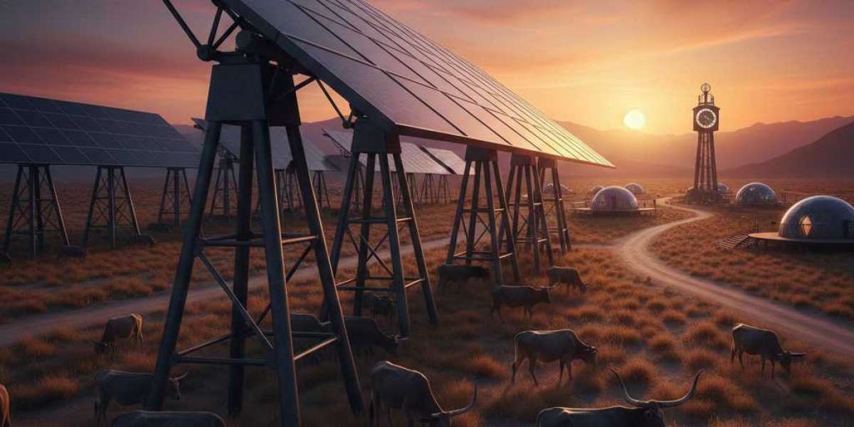 Elevated Solar Structures in Pakistan: The Smart Way to Generate More Power with Less Space