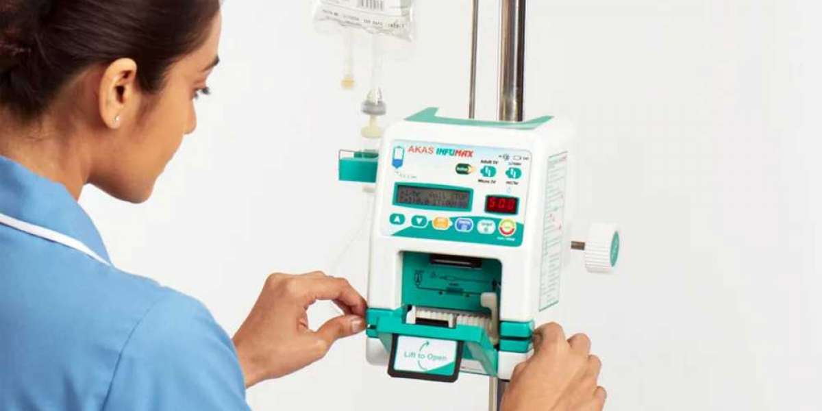 Why Serviceability Matters in an Infusion Pump For Hospital