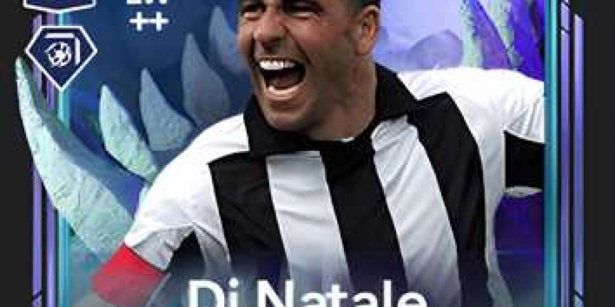 FC 26 Coins – Fastest Ways to Get Antonio Di Natale