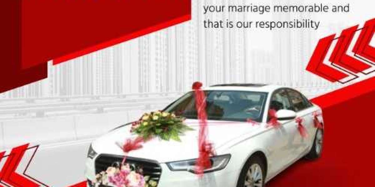 Wedding Car Rental Jaipur for Palace & Destination Weddings