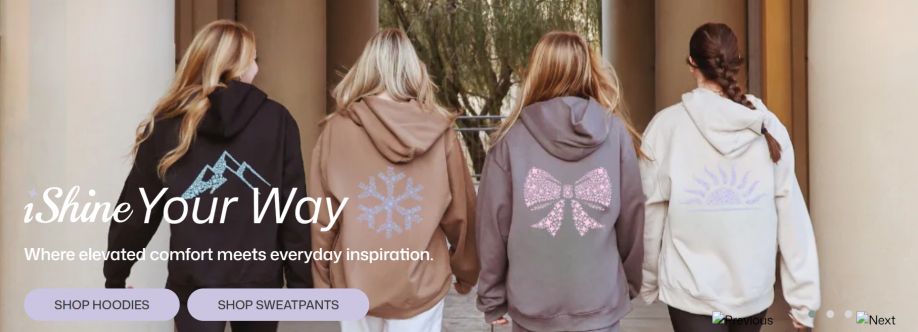 iShine Apparel Cover Image