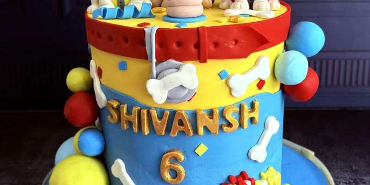 A Cake That Defines Your Celebration in Greater Noida