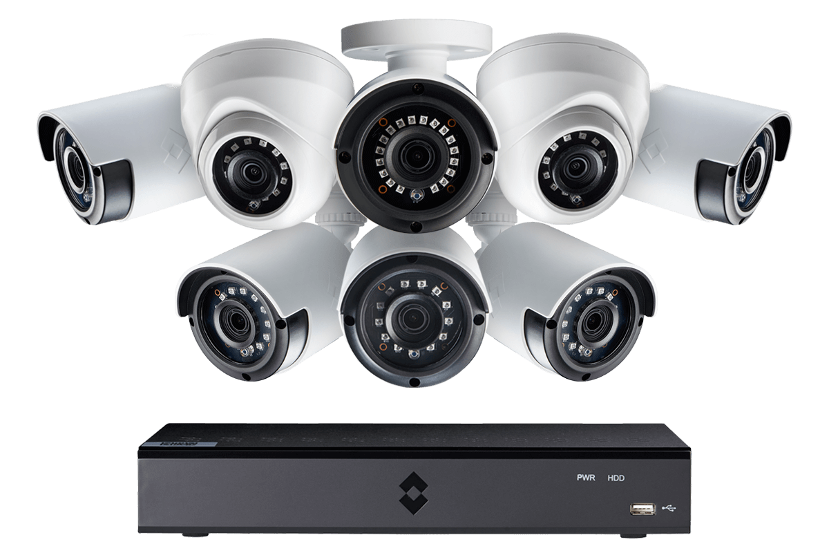 What Features Should You Look for in a Security System Supplier? – COMMHAWK Trading LLC