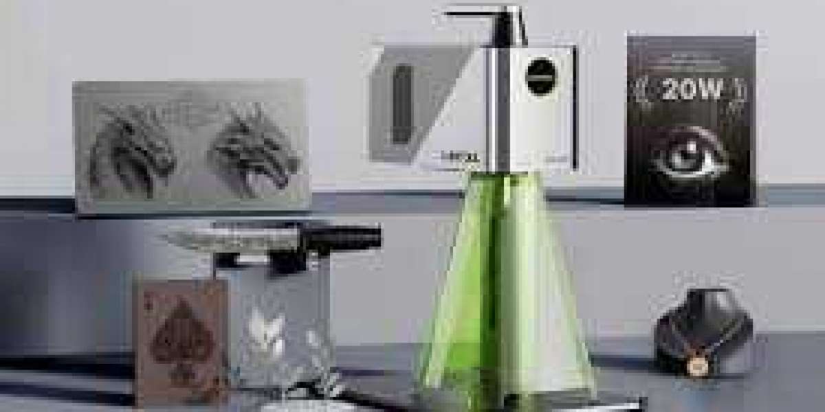 Why a portable laser engraver Is the Ultimate Tool for Creativity and Precision On the Go