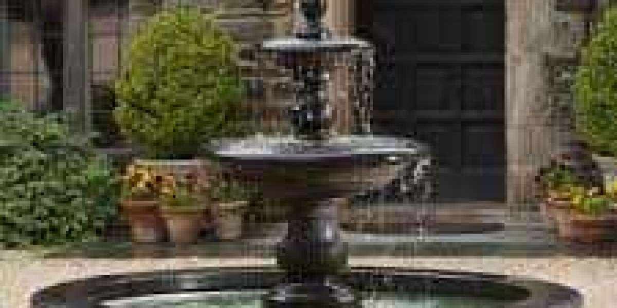 How Water Features and Outdoor Fountains Transform Ordinary Yards