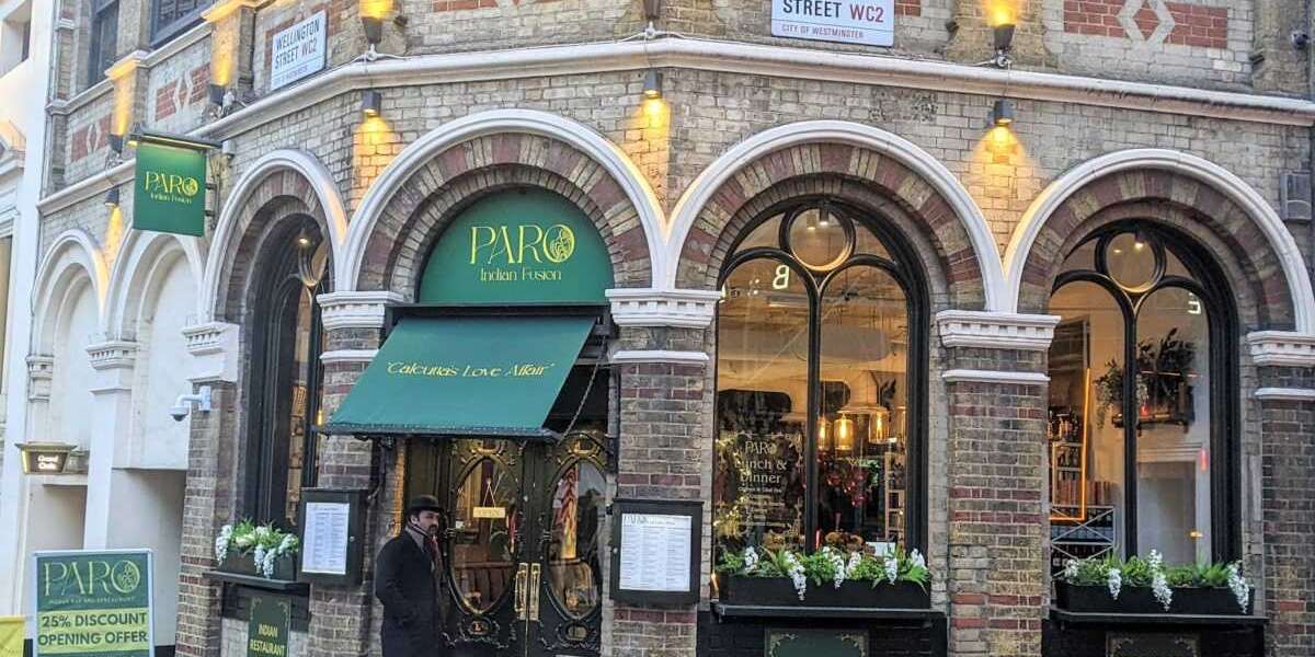 Trendy and Delicious Restaurants Strand Guide