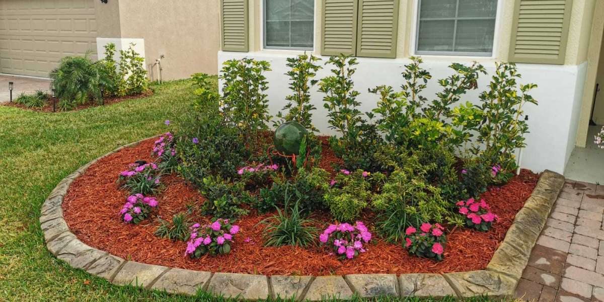 Curbing Near Vero Beach, FL