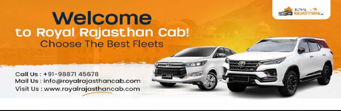 Royal Rajasthan Cab Cover Image