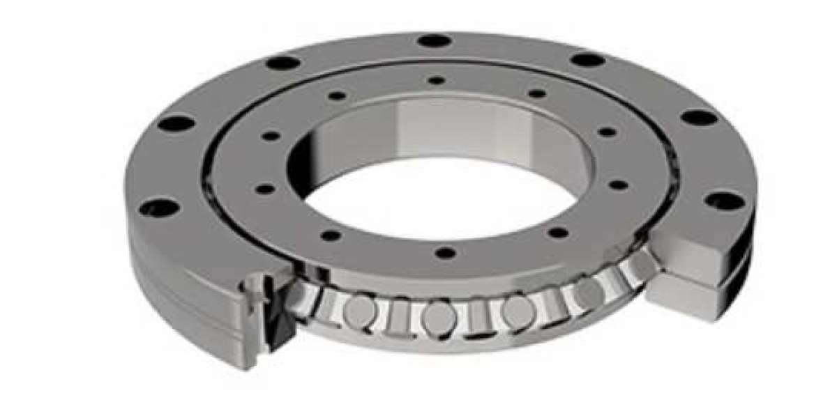 Integrated RU Cross Roller Bearing