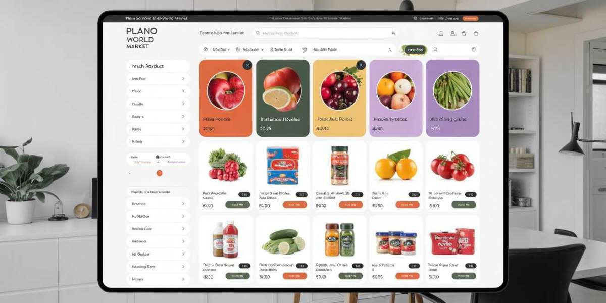 Best Online Grocery for Daily Needs in Texas