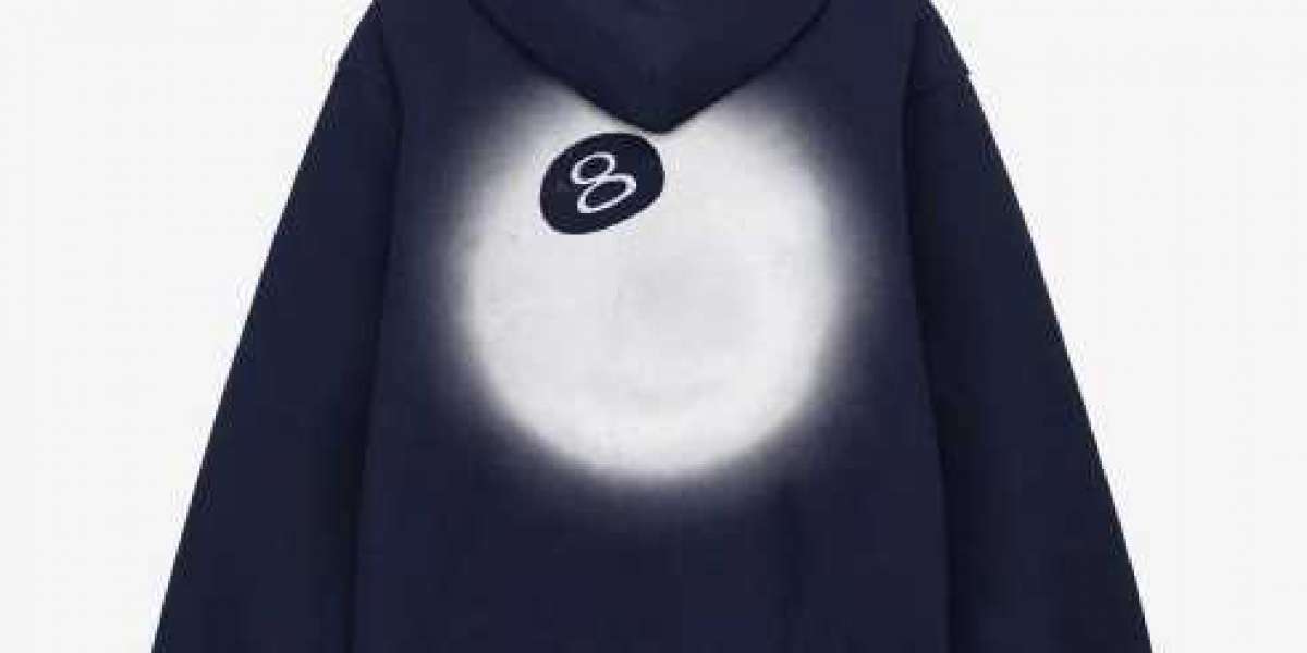 Stussy Hoodie and Syna World Limited Edition