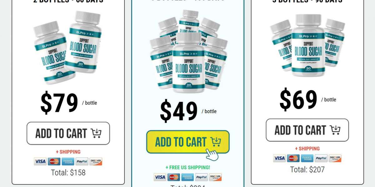 Best Blood Sugar Supplement in USA – Gl Pro