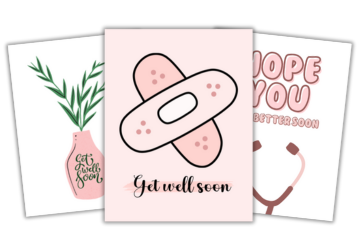 Get Well Soon Cards Online | Group Get Well eCards – LovingEcards
