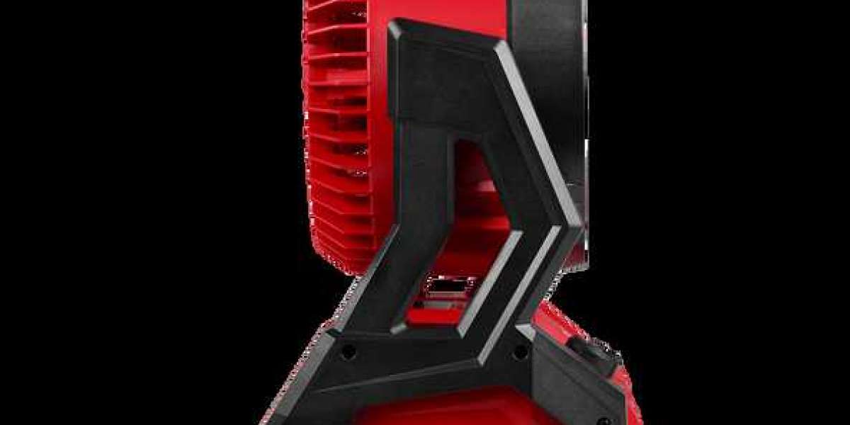 Milwaukee Tool Milwaukee M18 Fan Overview