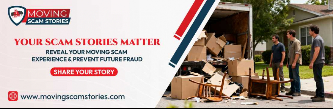 Moving Scam Stories Cover Image