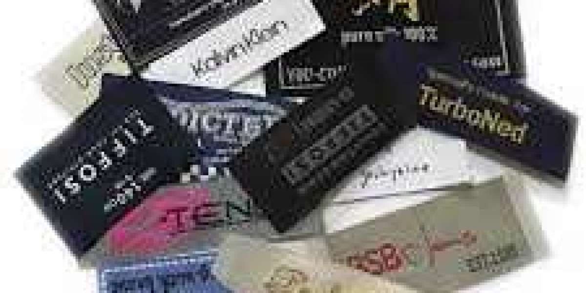 Boost Sales and Branding with Custom Woven Logo Patches