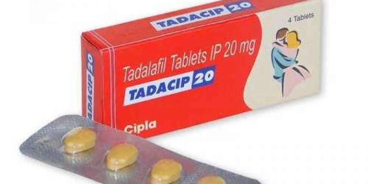 Buy Tadacip 20mg Online
