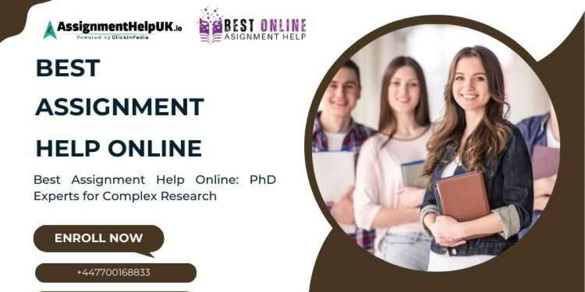 Best Assignment Help Online: PhD Experts for Complex Research