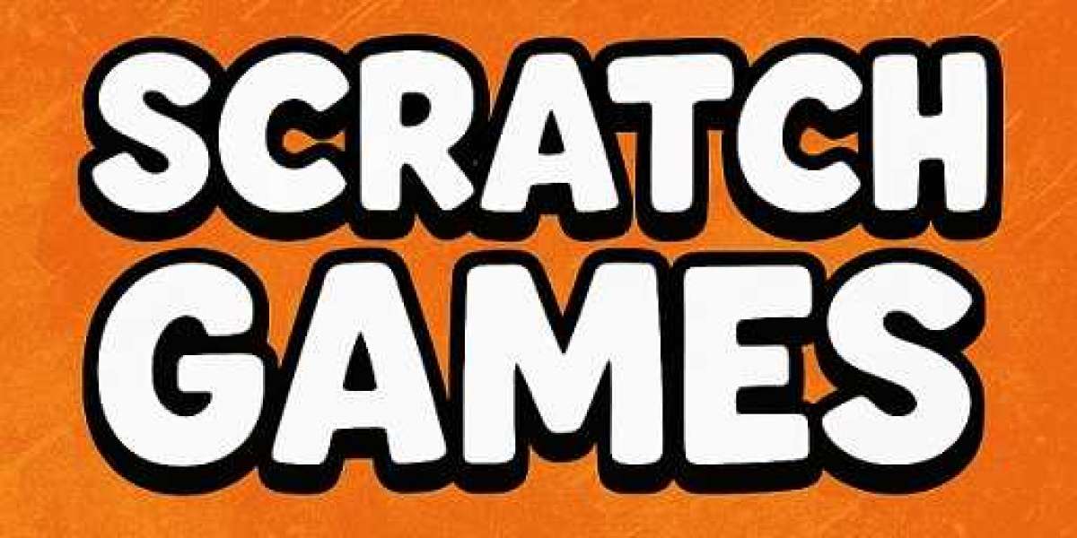 Scratch Games shares designs from the popular Scratch game