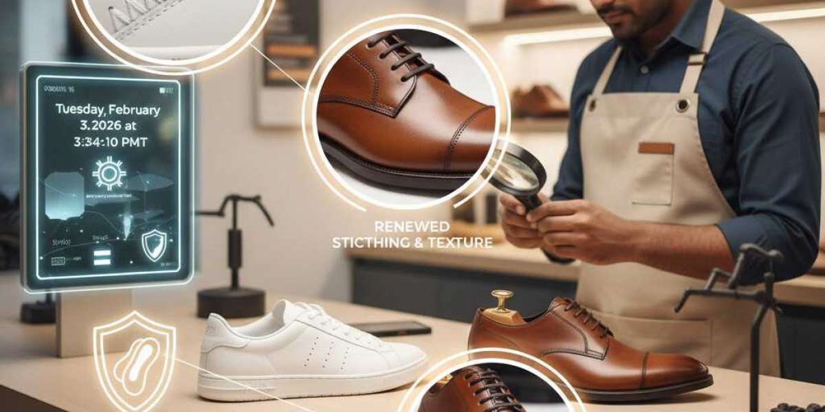The Hidden Benefits of Professional Shoe Cleaning You Didn’t Know About