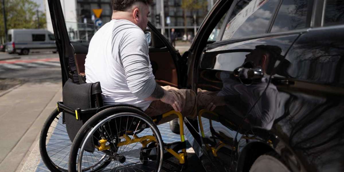 An Overview of the Disabled Cab Service in Australia: Access, Regulation, and Everyday Use