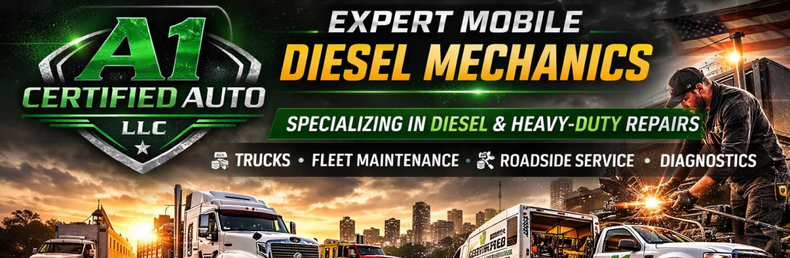 A1 Certified Auto LLC Cover Image