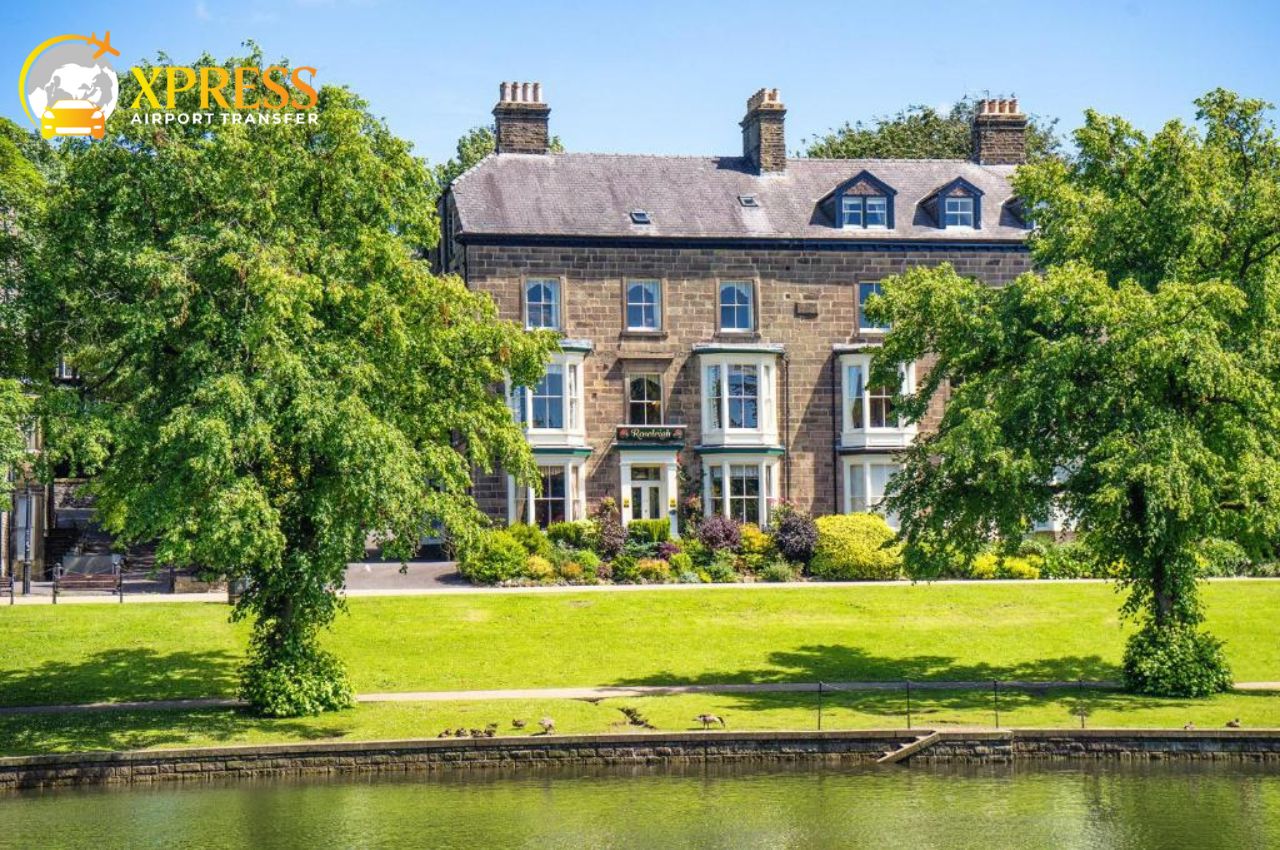 Safe Taxi From Heathrow Airport to The Buxton £60