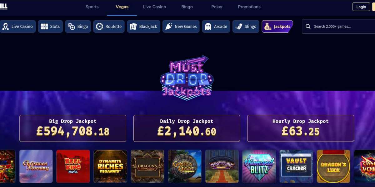 William Hill Casino Bonus and Online Login Access