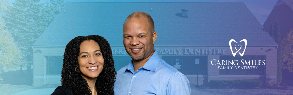 Caring Smiles Family Dentistry Cover Image