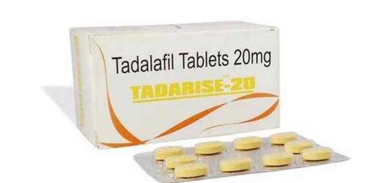Buy Tadarise 20 mg Tablets Online