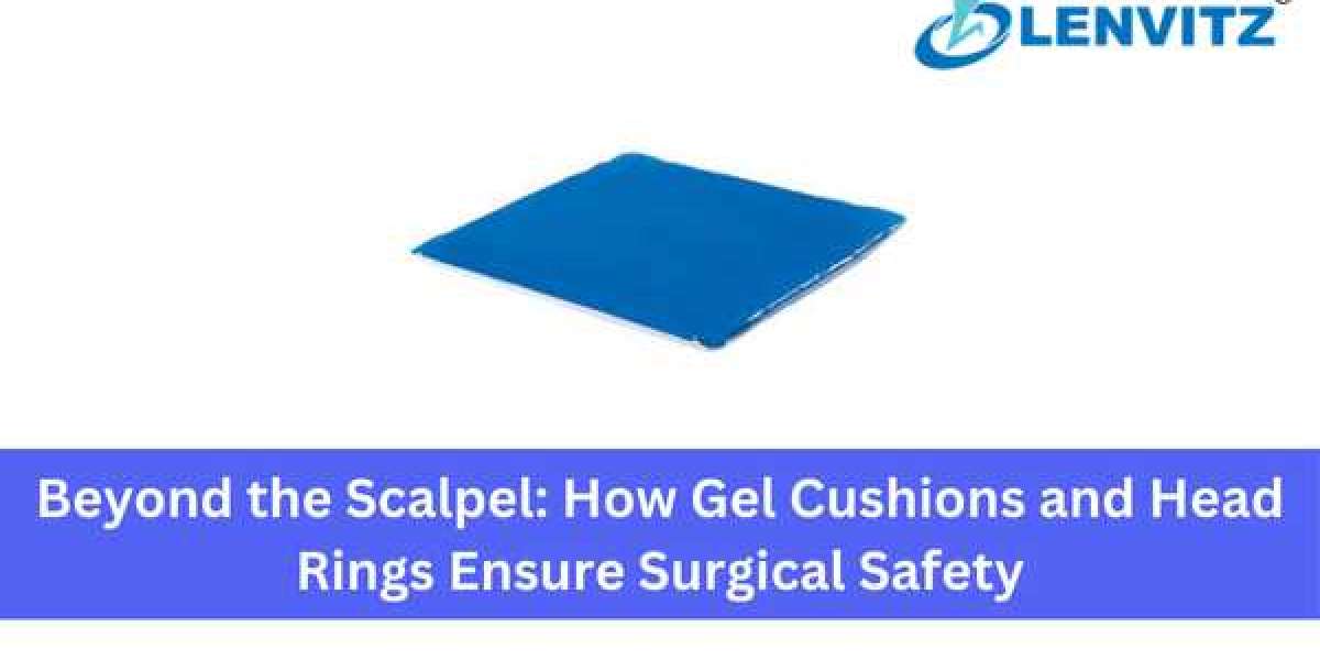 Safe Surgery: How Specialized Gel Pads Protect Your Body During Any Procedure