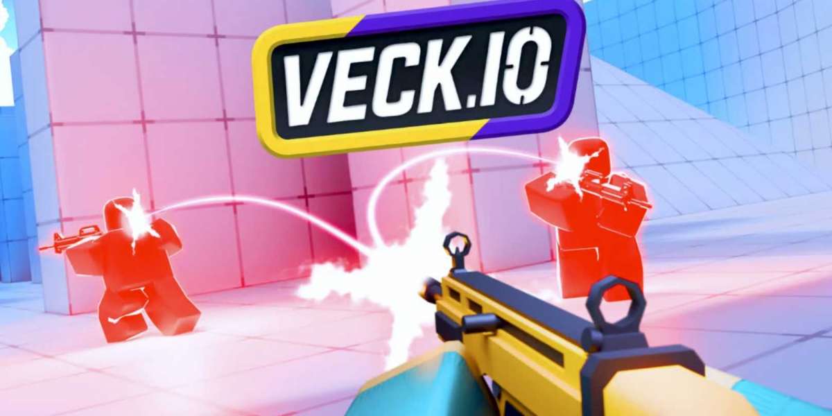 Veck.io Game – A Fast-Paced Multiplayer Survival Experience