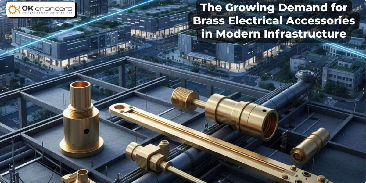The Growing Demand for Brass Electrical Accessories in Modern Infrastructure