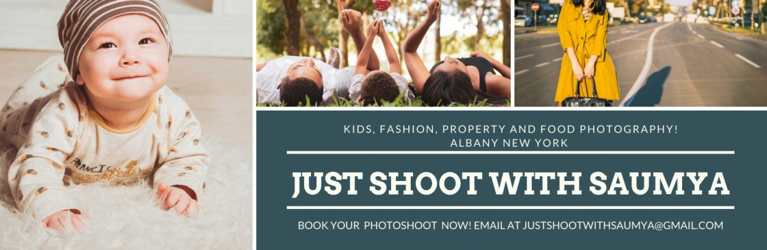 Just Shoot with Saumya Cover Image