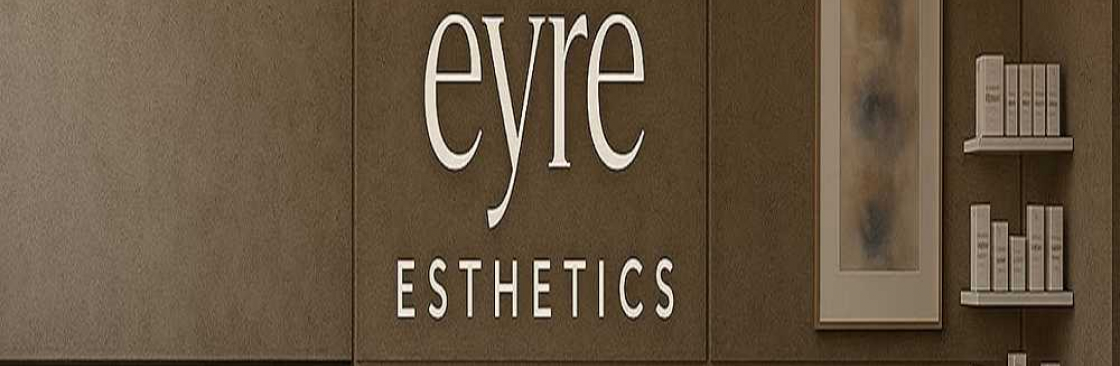 Eyre Esthetics Cover Image