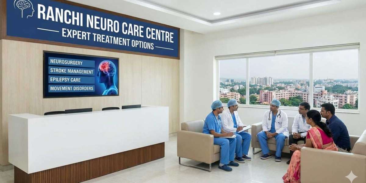 Expert Neurological Treatment Options in Ranchi.