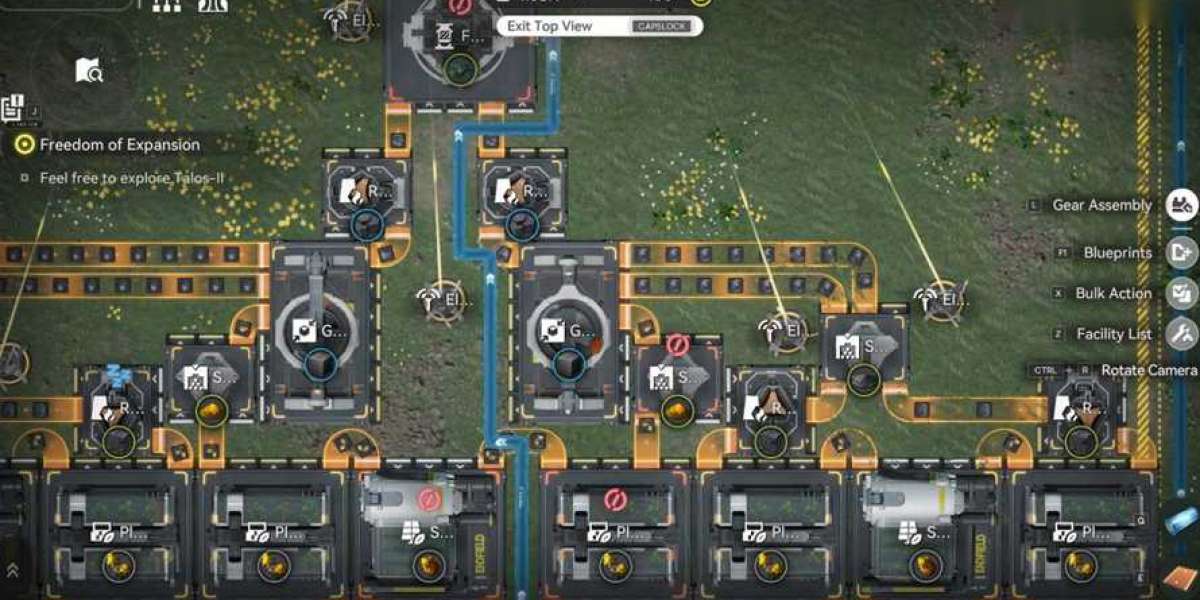 Arknights: Endfield - Xiranite Production Guide