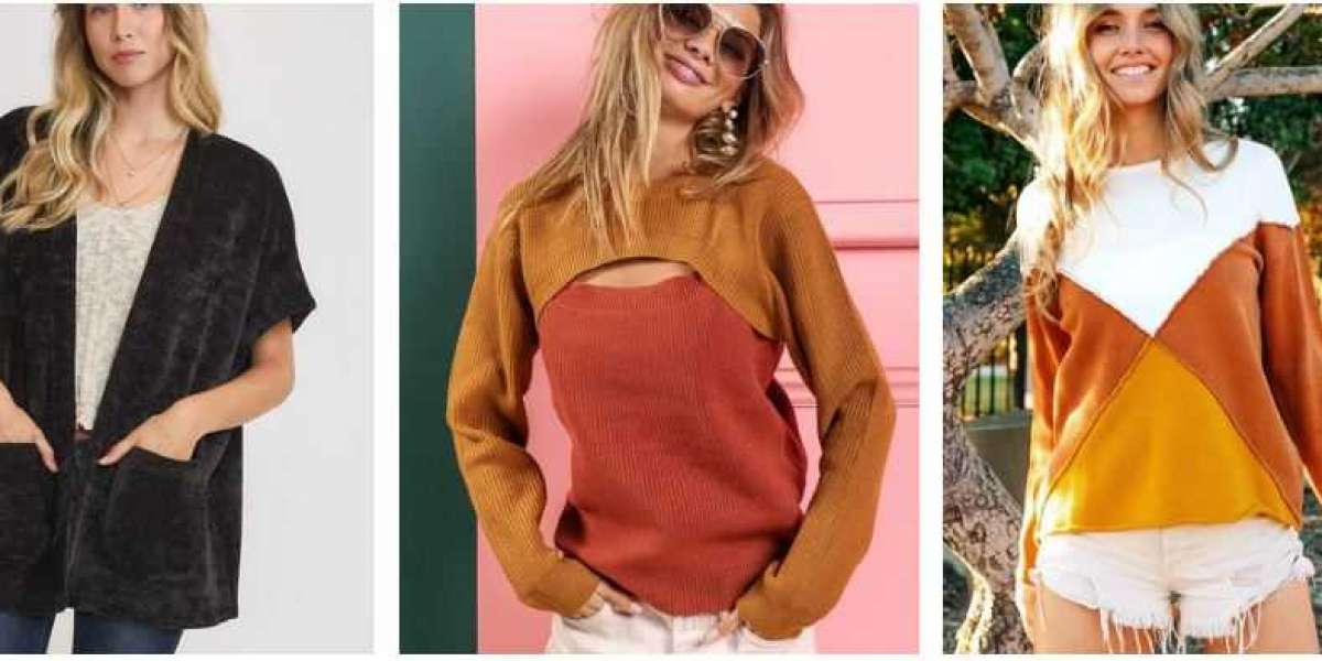 Women’s Knit Sweater – The Ultimate Guide to Cozy & Chic Style