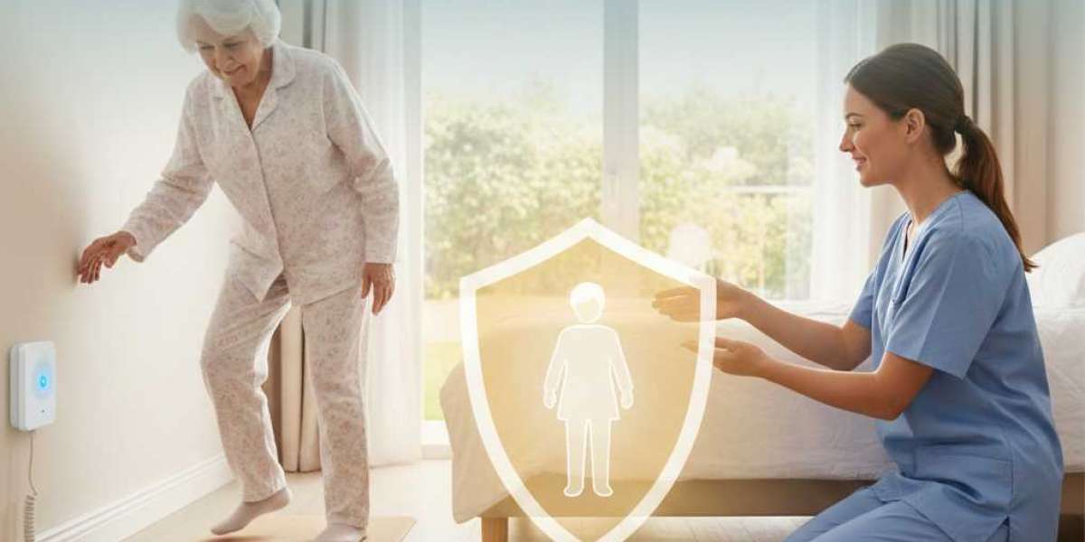 From Pressure Mats to Smart Alerts: Choosing the Right Dementia Care Technology