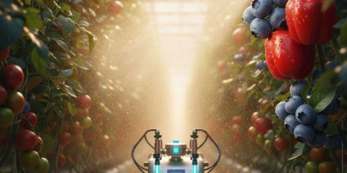 Targeted Phage-Based Bactericide for Specialty Crops