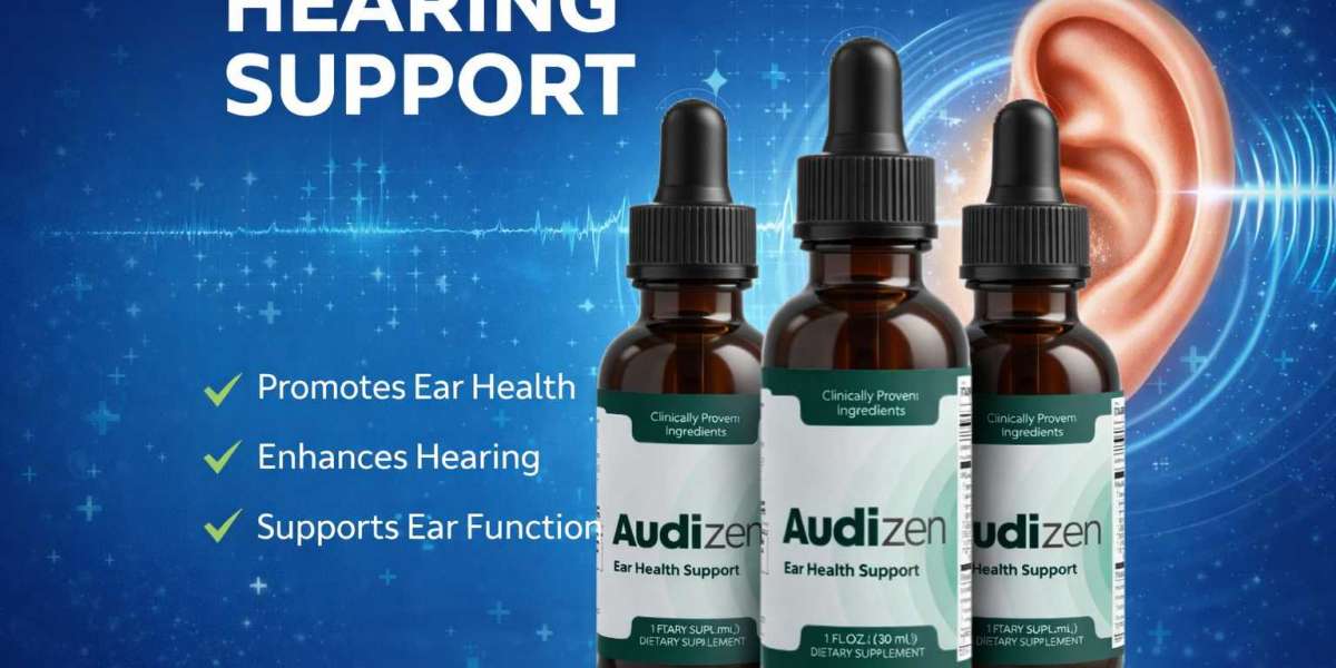 Audizen™ Official Review – Natural Hearing Support for Ear Ringing Relief
