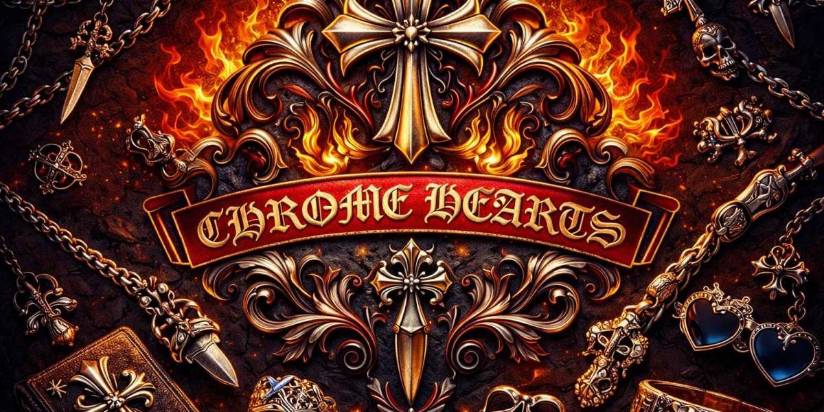 Chrome Hearts Luxury Streetwear