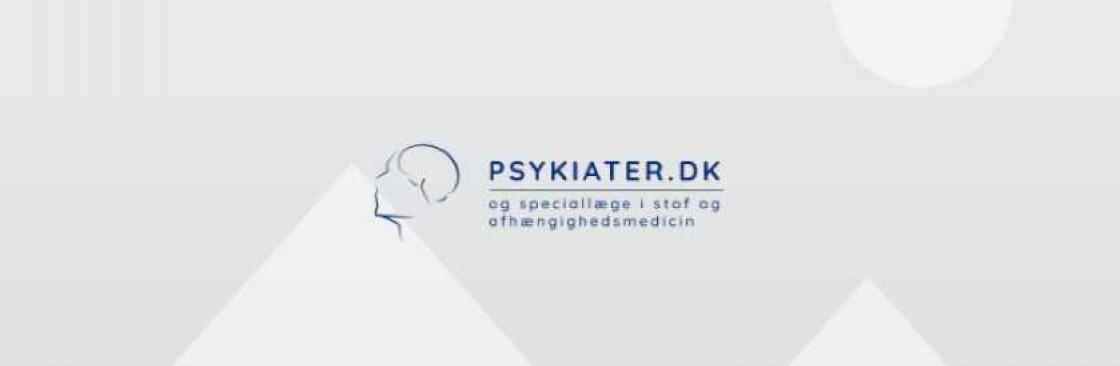 Psykiater Dk Cover Image